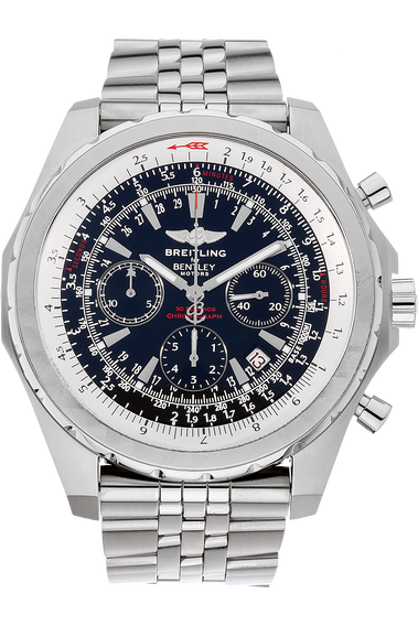 Bentley Motors T Stainless Steel Automatic