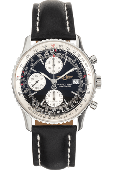 Old Navitimer II Stainless Steel Automatic