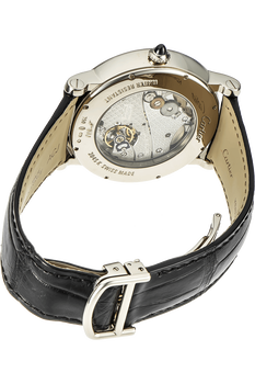 Rotonde White Gold Manual
