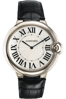 Ballon Bleu White Gold Manual