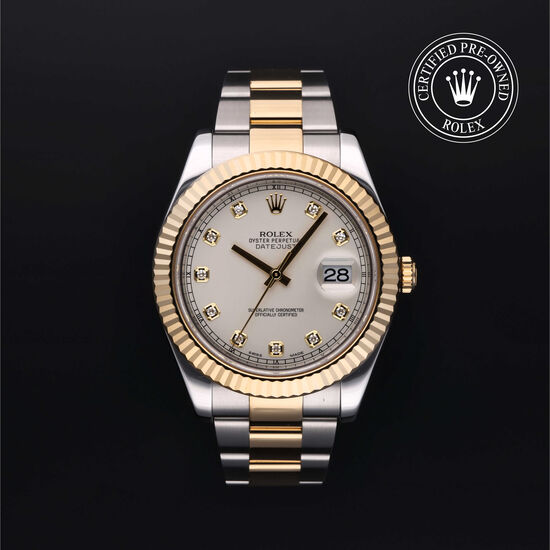 Datejust II