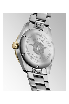 Longines Spirit Zulu Time