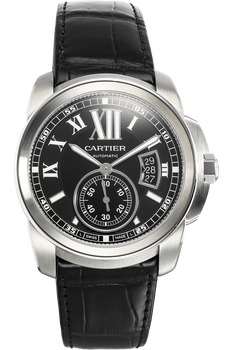 Calibre de Cartier Stainless Steel Automatic