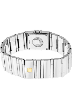 Constellation Quadra Stainless Steel Quartz