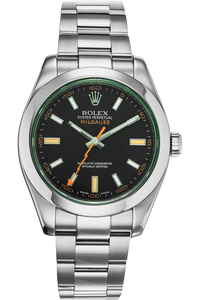 Milgauss Stainless Steel Automatic