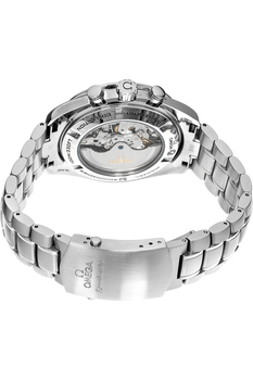 Speedmaster Legend Michael Schumacher Stainless Steel Automatic