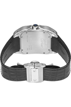 Santos 100 Stainless Steel Automatic
