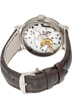 Tradition White Gold Manual