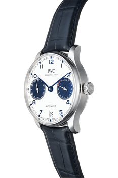 Portugieser Stainless Steel Automatic