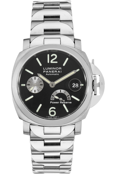 Luminor Power Reserve Stainless Steel Automatic