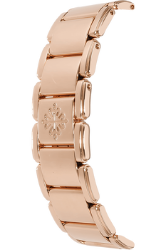 Twenty-4 Reference 4908 Rose Gold Quartz