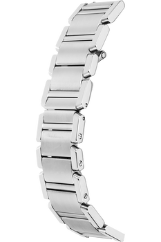 Tank Francaise Stainless Steel Quartz