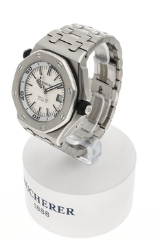 Royal Oak Offshore Diver Stainless Steel Automatic