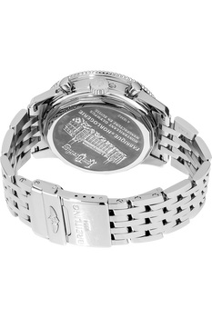 Montbrillant Olympus Stainless Steel Automatic