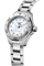 Aquaracer Quartz MOP Diamond Dial Steel Watch
