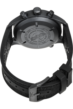 Pilot&#39;s Watch Double Chronograph TOP GUN Ceramic and Titanium Automatic
