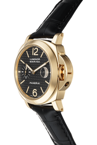 Luminor Marina Yellow Gold Automatic