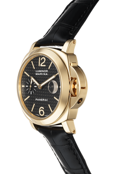 Luminor Marina Yellow Gold Automatic