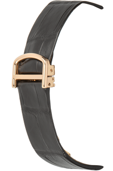 Santos Dumont Rose Gold Manual