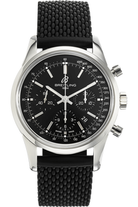 Transocean Chronograph Stainless Steel Automatic