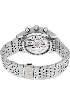 De Ville Co-Axial Chronograph Stainless Steel Automatic