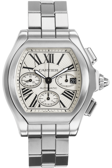 Roadster Chronograph Stainless Steel Automatic