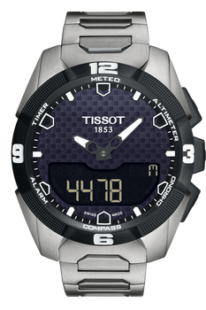 Calibrate tissot t touch hot sale