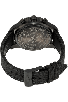 Chronospace Military Stainless Steel Quartz