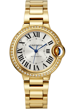 Ballon Bleu de Cartier, 33 MM