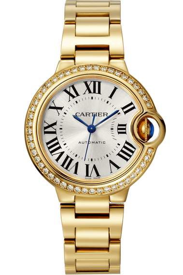 Ballon Bleu de Cartier, 33 MM