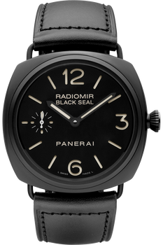 Radiomir Black Seal Ceramica - 45mm