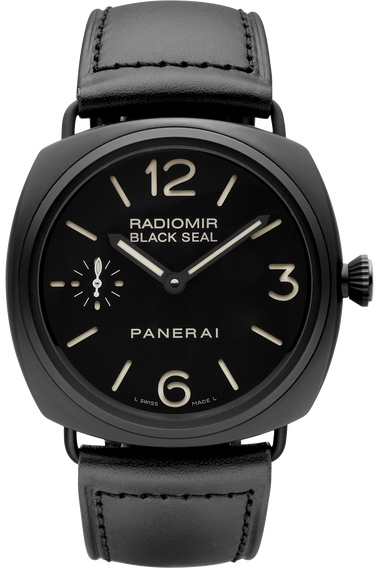 Radiomir Black Seal Ceramica - 45mm