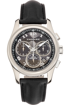 L.U.C. Chrono One White Gold Automatic