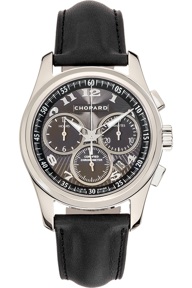 L.U.C. Chrono One White Gold Automatic