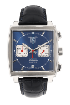 Monaco Chronograph Stainless Steel Automatic