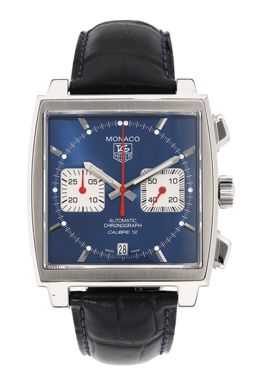 Monaco Chronograph Stainless Steel Automatic