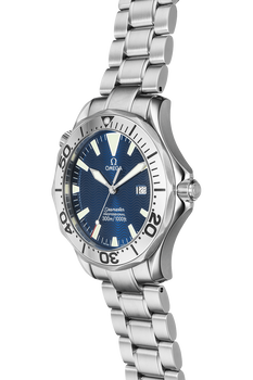Seamaster Stainless Steel Quartz