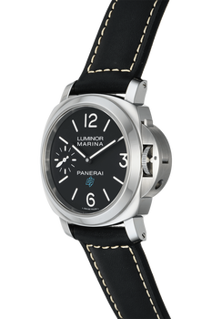 Luminor Logo Stainless Steel Manual