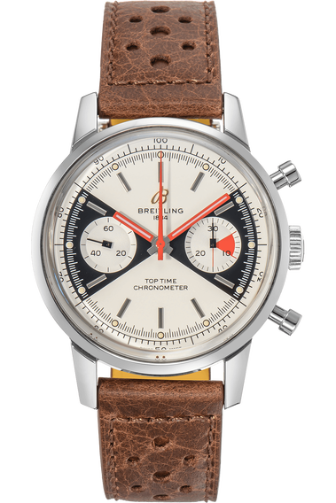 Top Time Limited Edition Stainless Steel Automatic