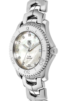 Link Stainless Steel Quartz
