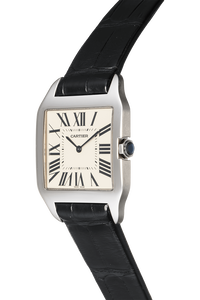 Santos Dumont White Gold Manual