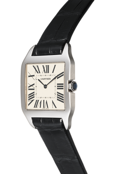 Santos Dumont White Gold Manual