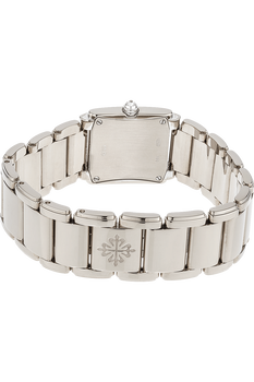 Twenty-4 Reference 4908 White Gold Quartz