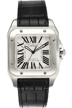 Santos 100 Stainless Steel Automatic