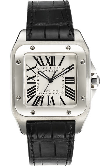 Santos 100 Stainless Steel Automatic