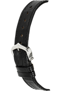 Santos Dumont Stainless Steel Quartz