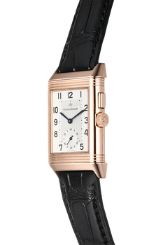 Reverso Duo Rose Gold Manual