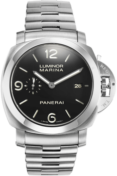 Luminor Marina 1950 3 Days Stainless Steel Automatic
