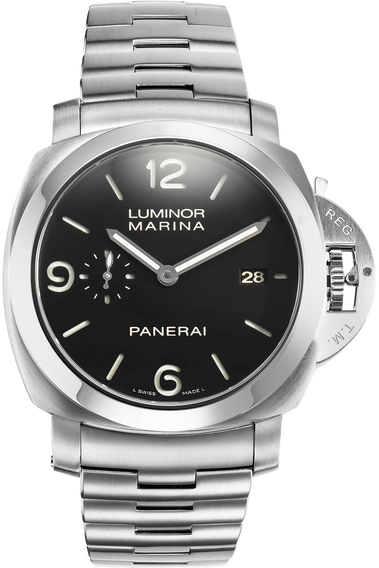 Luminor Marina 1950 3 Days Stainless Steel Automatic
