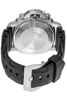Luminor Submersible Chronograph Stainless Steel Automatic